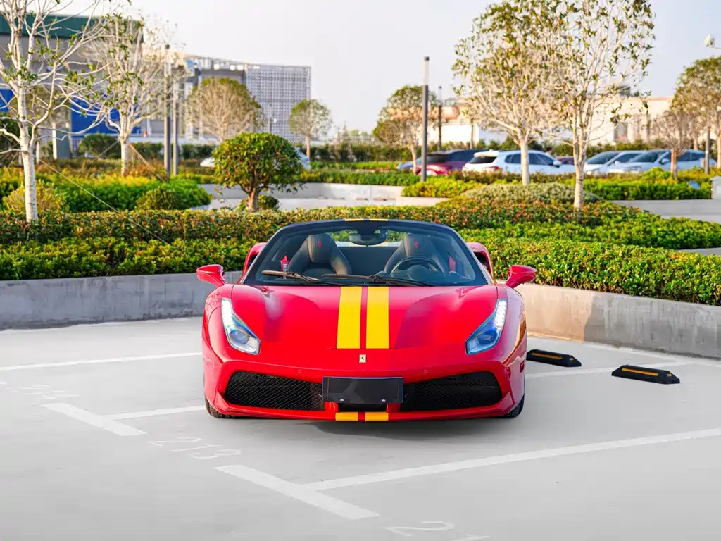 Ferrari 488 — фото 3