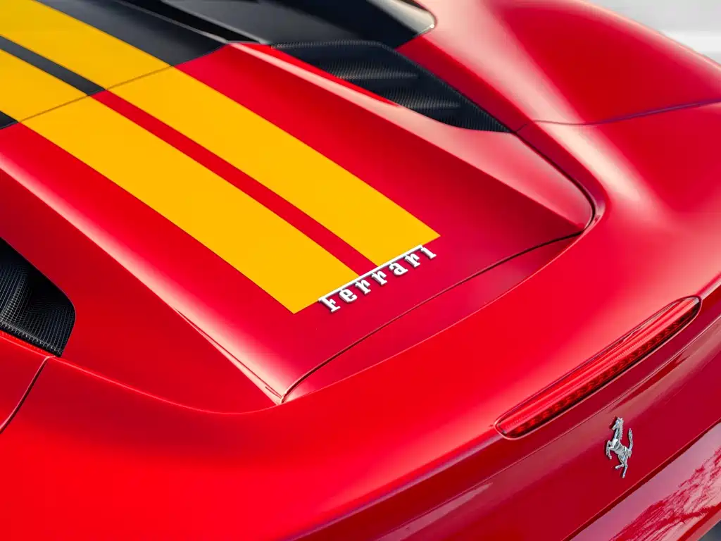 Ferrari 488 — фото 4