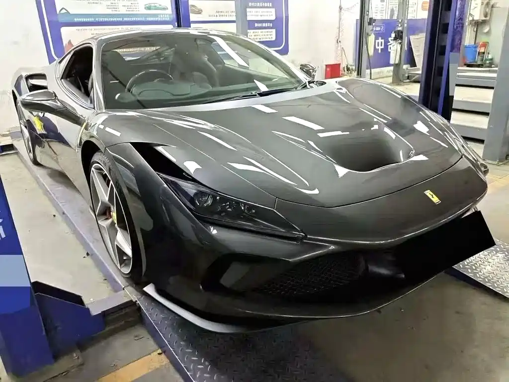 Ferrari F8 — фото 3