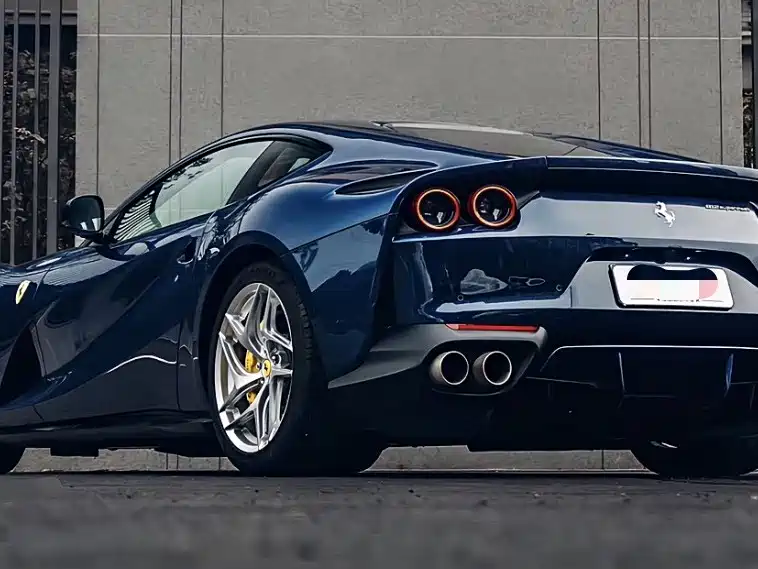 Ferrari 812 — фото 2