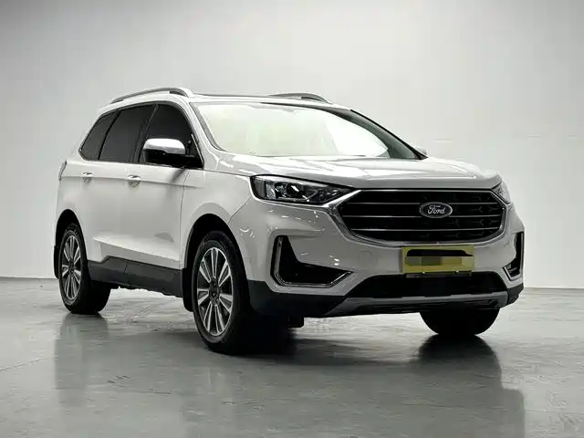 Ford Edge — фото 3