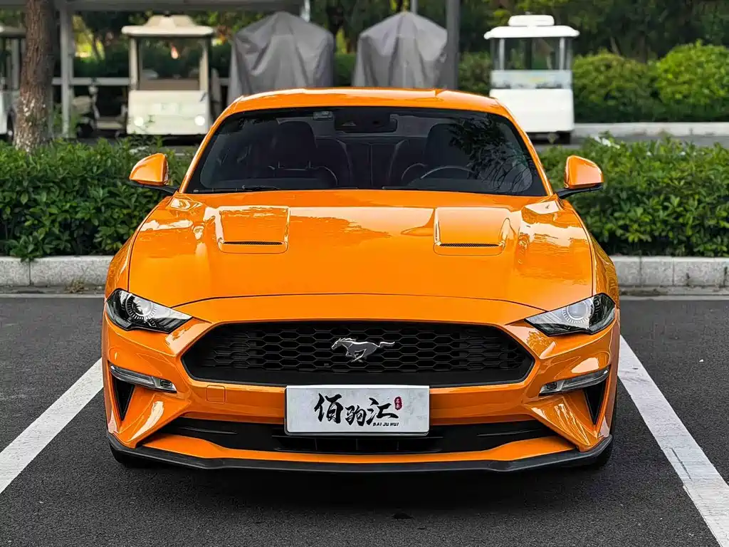 Ford Mustang — фото 2