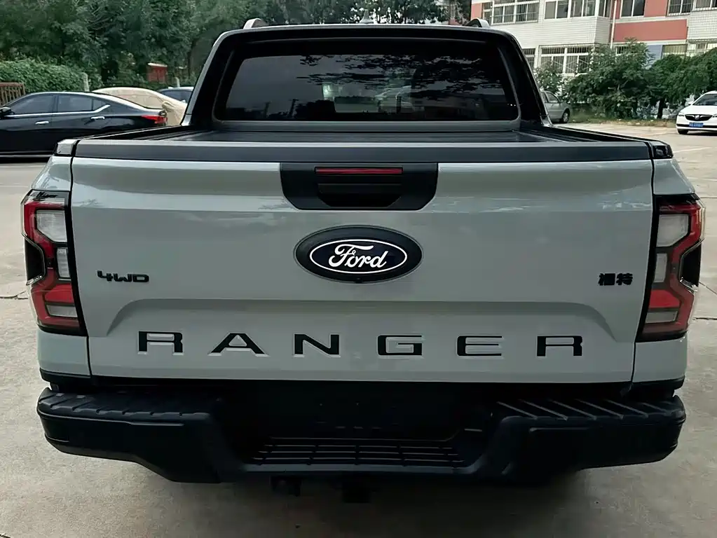 Ford Ranger — фото 4