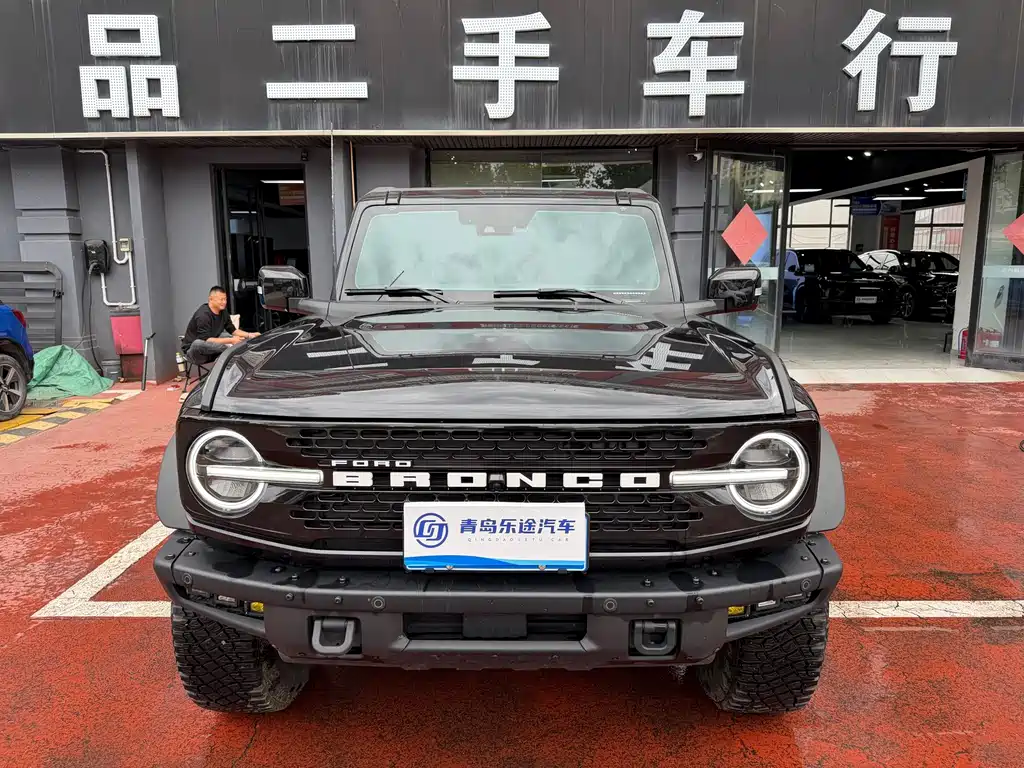 Ford Bronco
