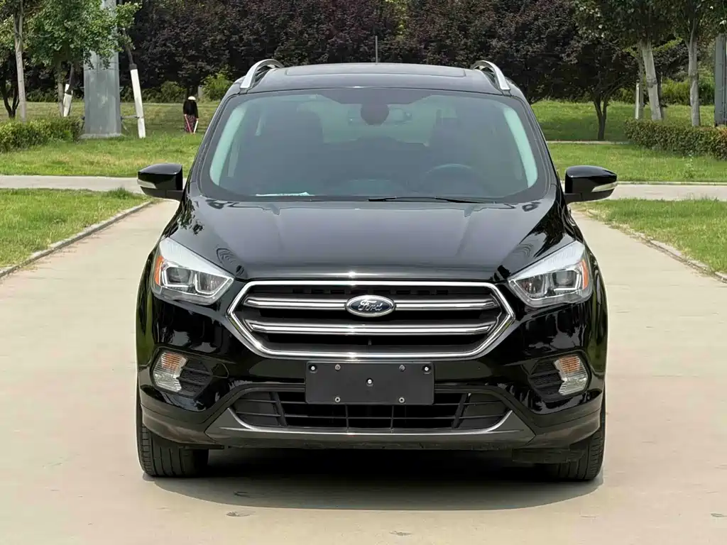 Ford Kuga — фото 2