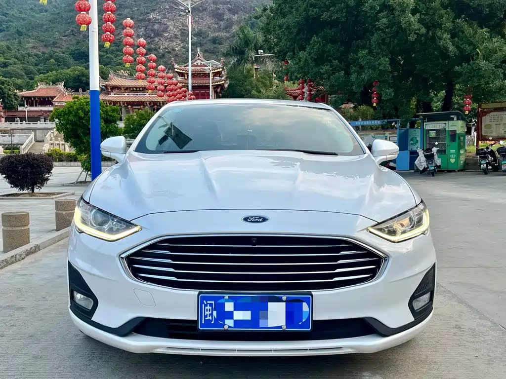 Ford Mondeo — фото 2