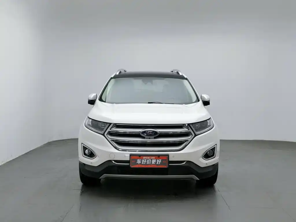Ford Edge — фото 3