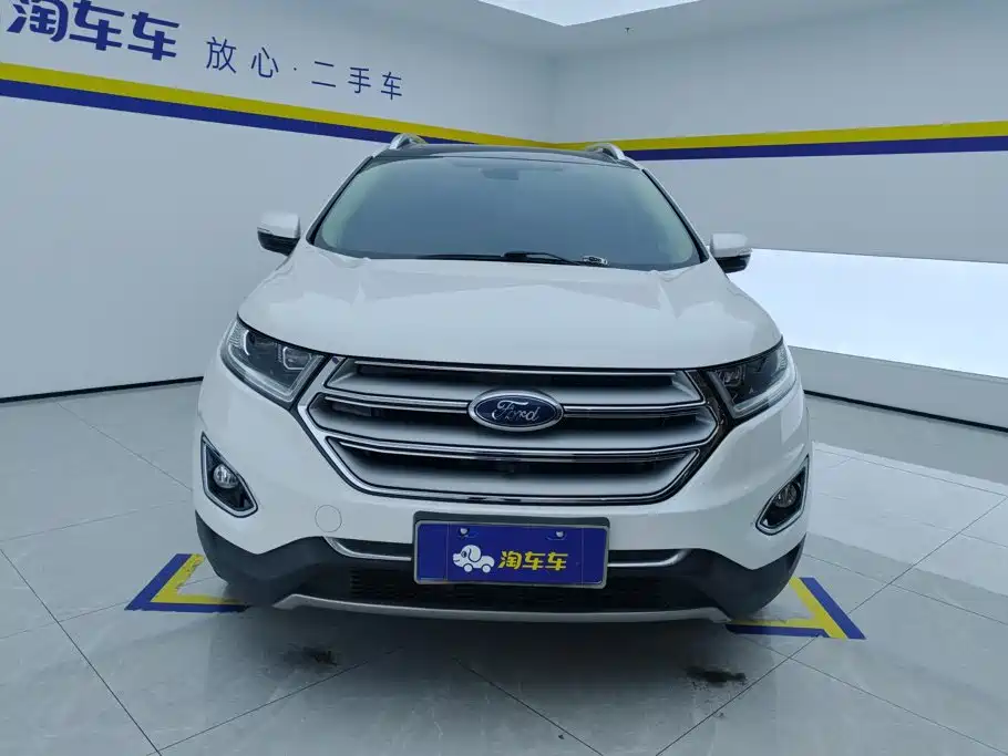 Ford Edge — фото 2