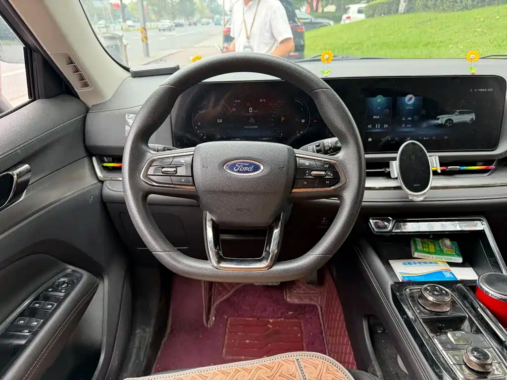 Ford Equator Sport — фото 14