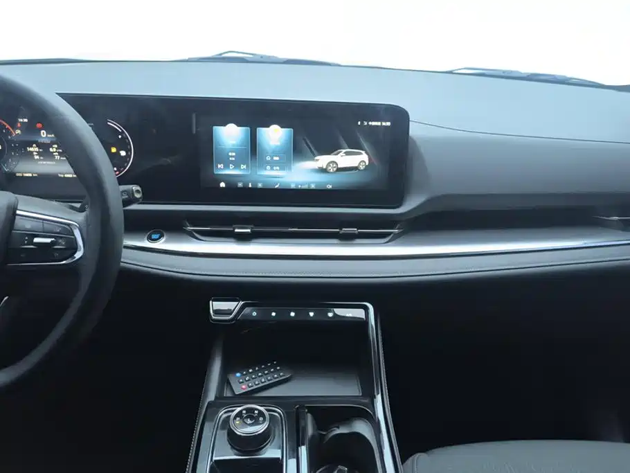 Ford Equator Sport — фото 13