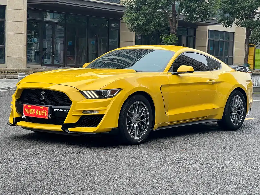 Ford Mustang — фото 3