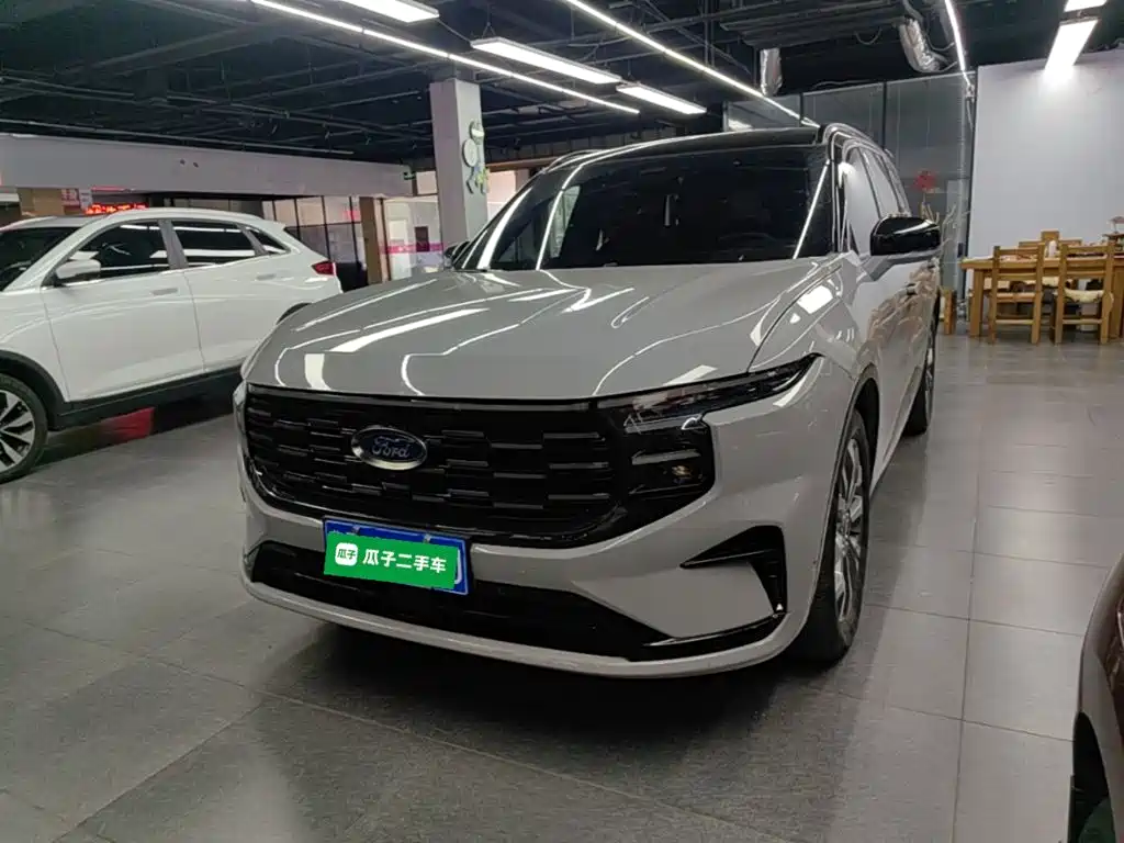 Ford Edge