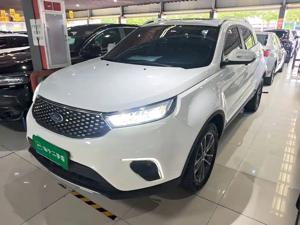 Ford Territory