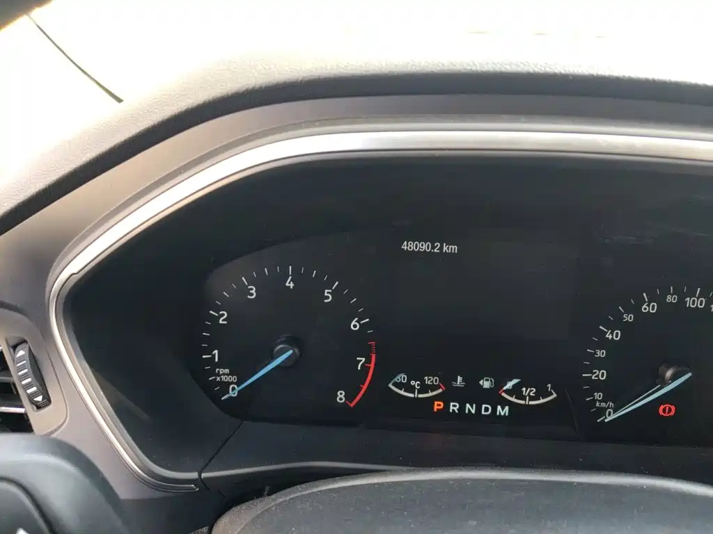 Ford Focus Active — фото 8