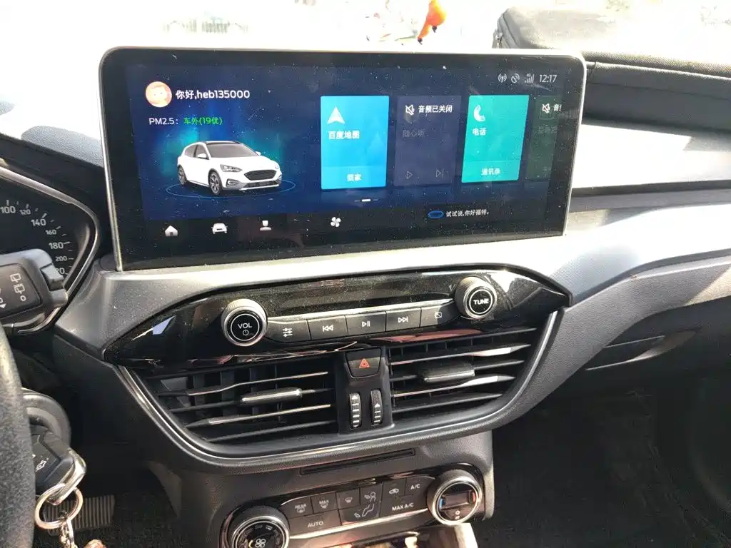 Ford Focus Active — фото 9