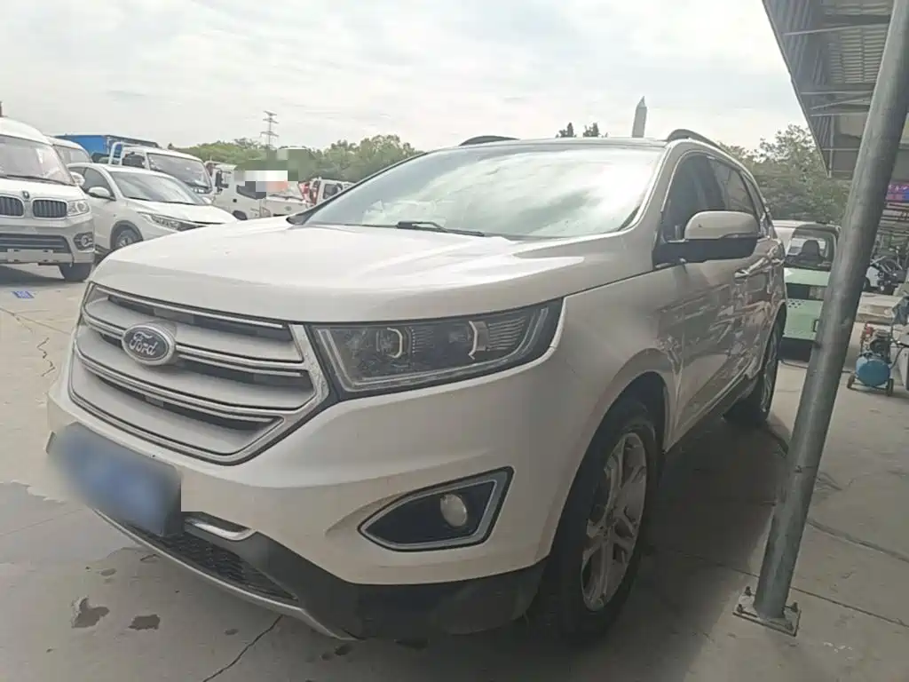 Ford Edge — фото 2