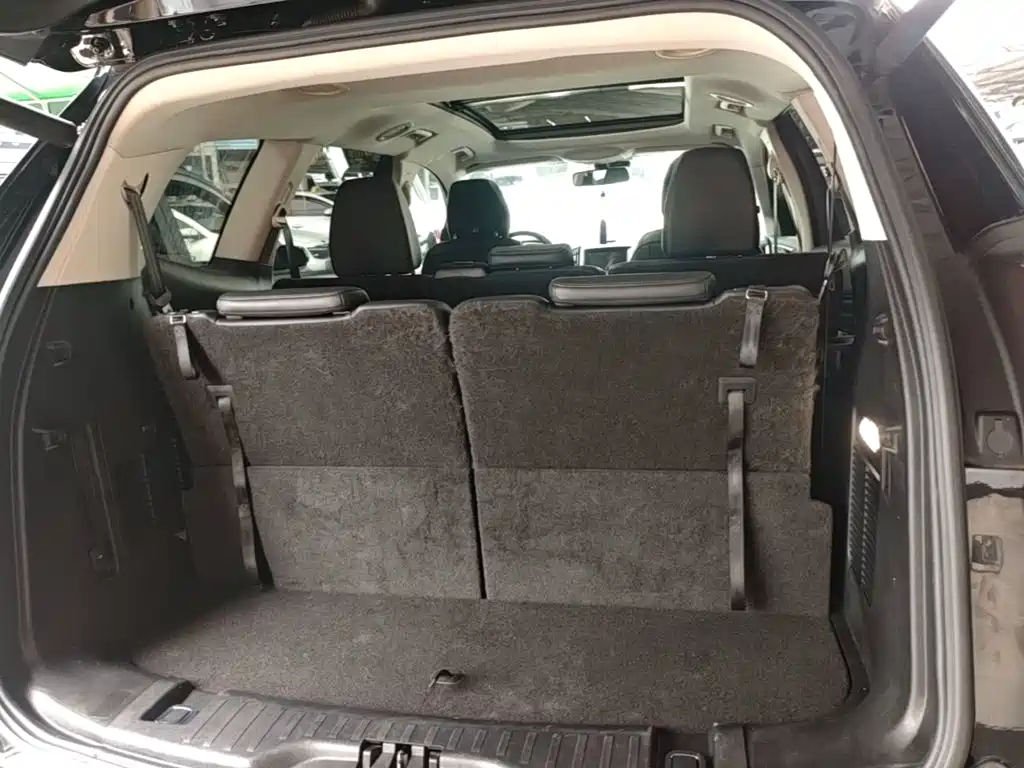 Ford Edge — фото 19