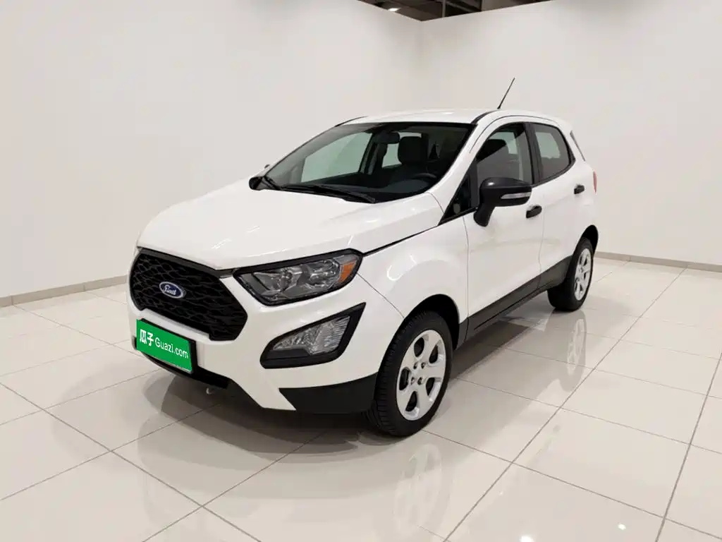 Ford Ecosport — фото 2