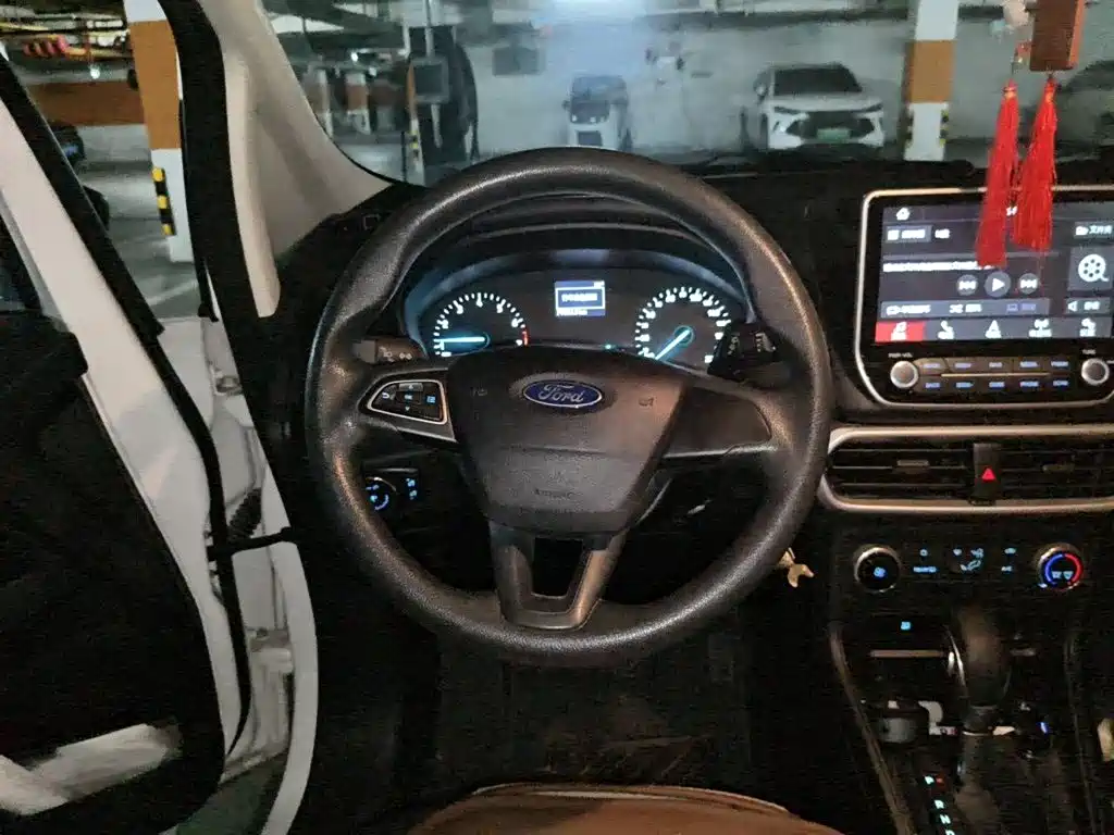 Ford Ecosport — фото 3