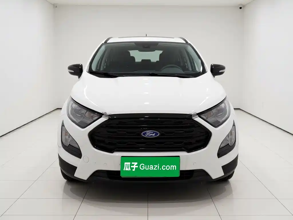 Ford Ecosport — фото 23