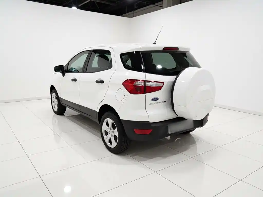 Ford Ecosport — фото 25