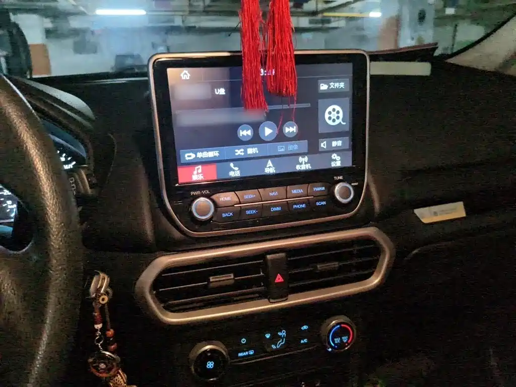 Ford Ecosport — фото 6