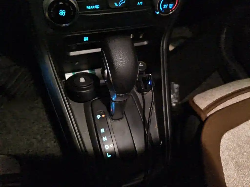 Ford Ecosport — фото 7