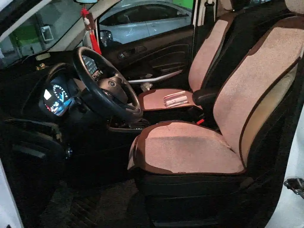 Ford Ecosport — фото 8