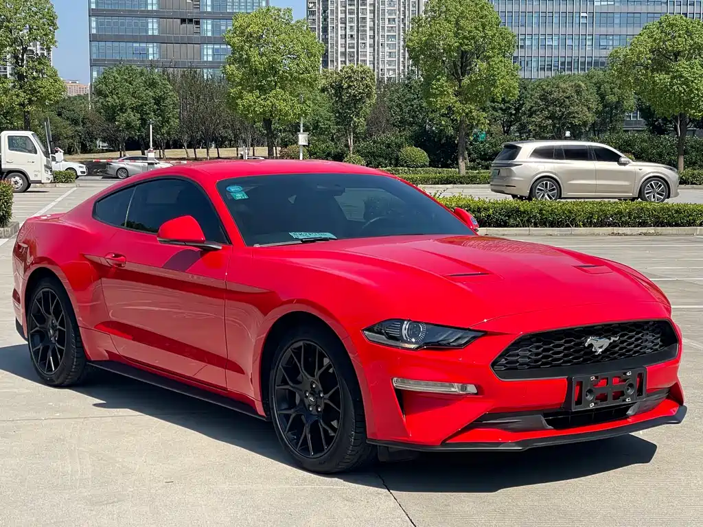 Ford Mustang — фото 3