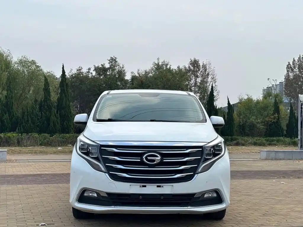 GAC Motor Trumpchi M8 — фото 2