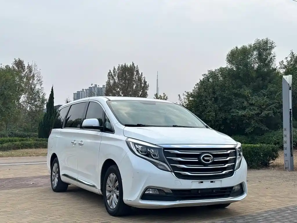 GAC Motor Trumpchi M8 — фото 3