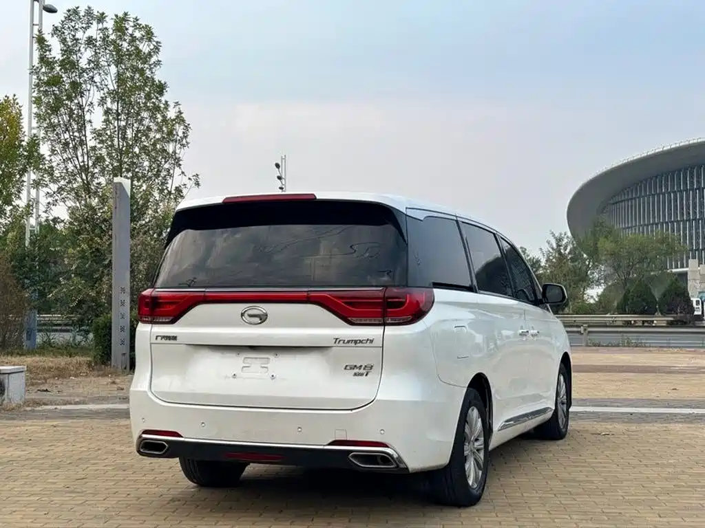 GAC Motor Trumpchi M8 — фото 4
