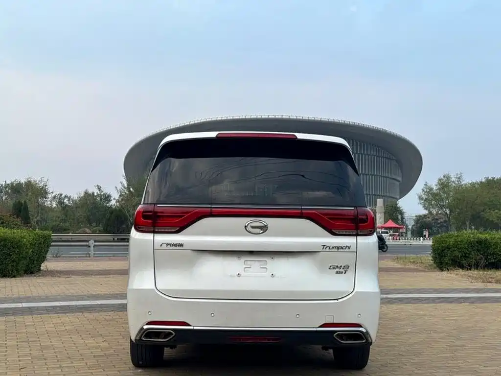GAC Motor Trumpchi M8 — фото 5