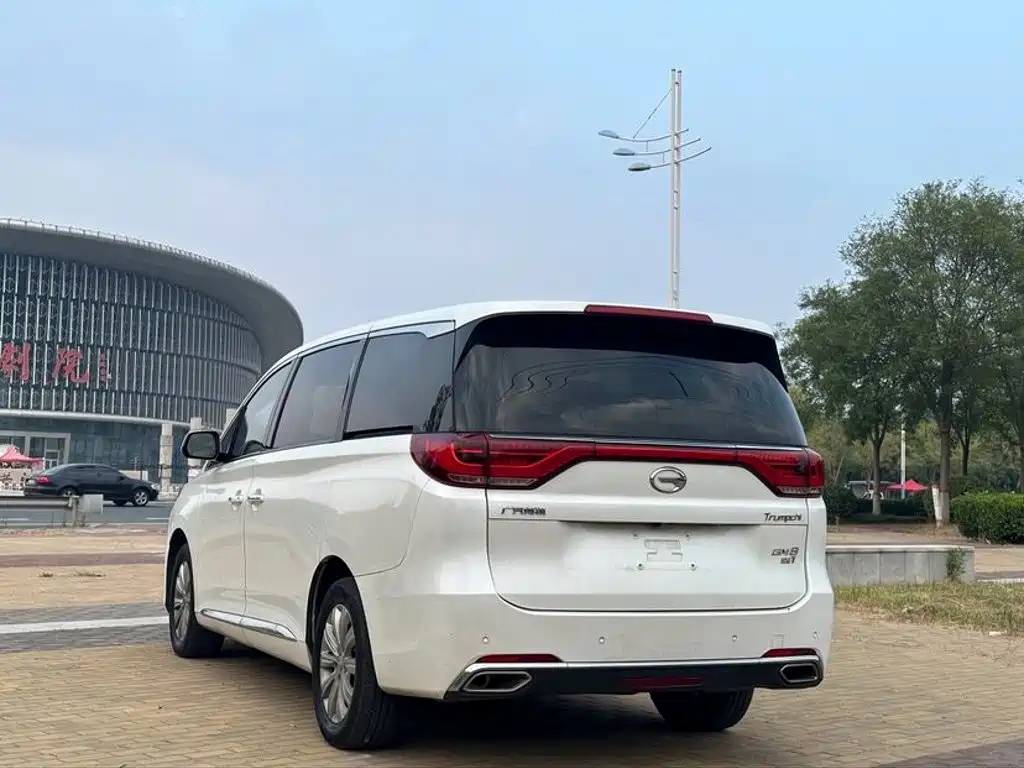 GAC Motor Trumpchi M8 — фото 6