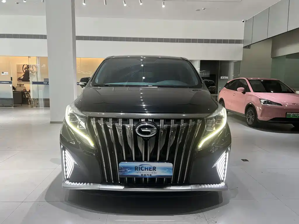 GAC Motor Trumpchi M8 — фото 2