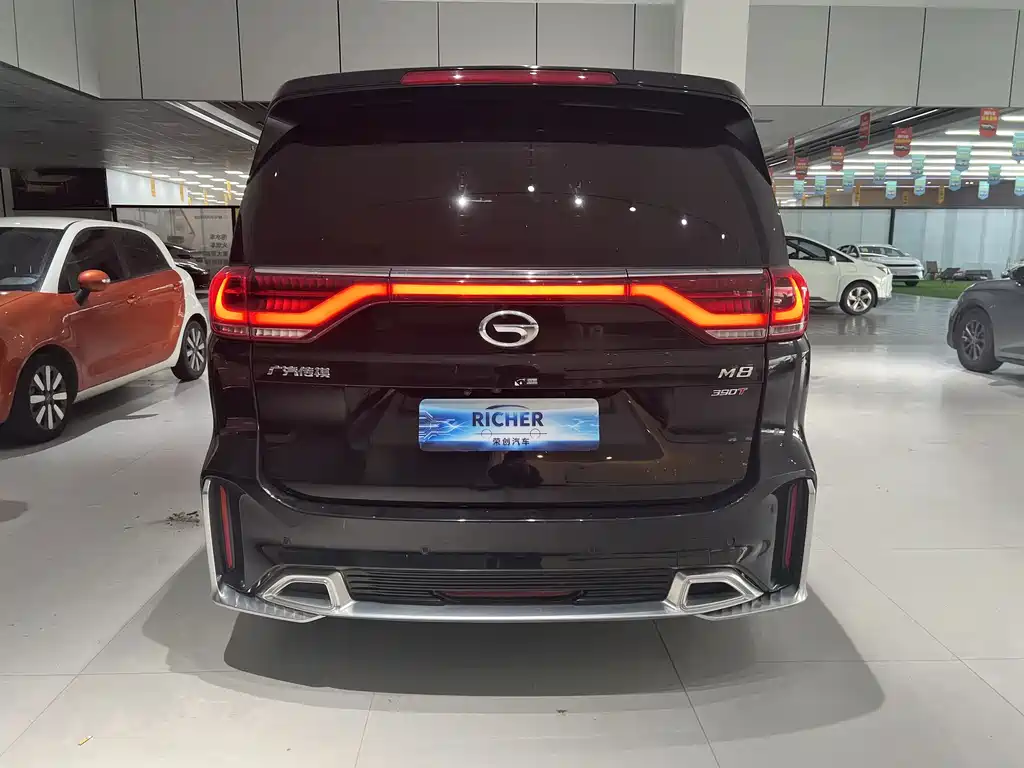 GAC Motor Trumpchi M8 — фото 11