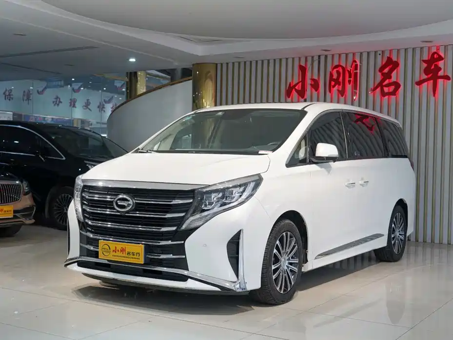 GAC Motor Trumpchi M8 — фото 2