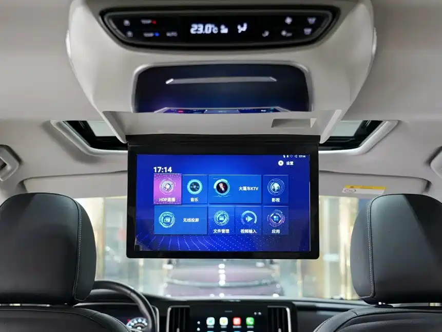 GAC Motor Trumpchi M8 — фото 14