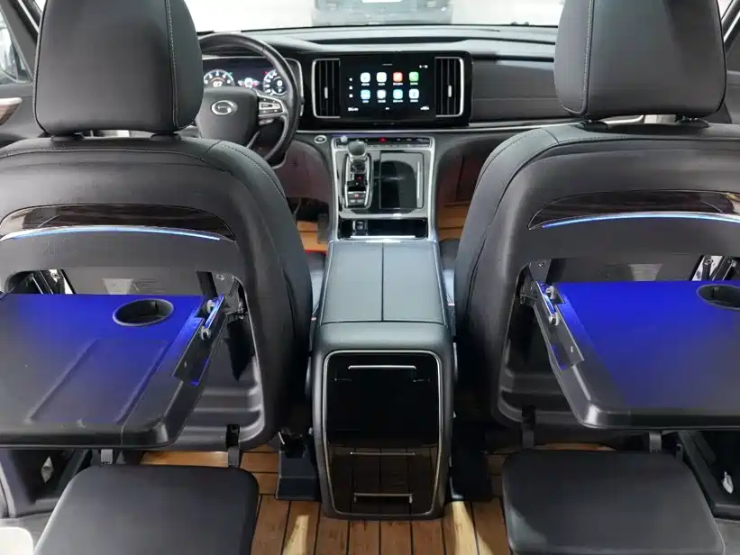 GAC Motor Trumpchi M8 — фото 15