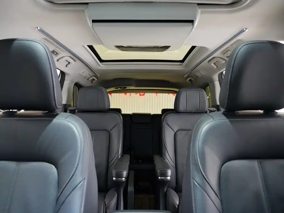 GAC Motor Trumpchi M8 — фото 17