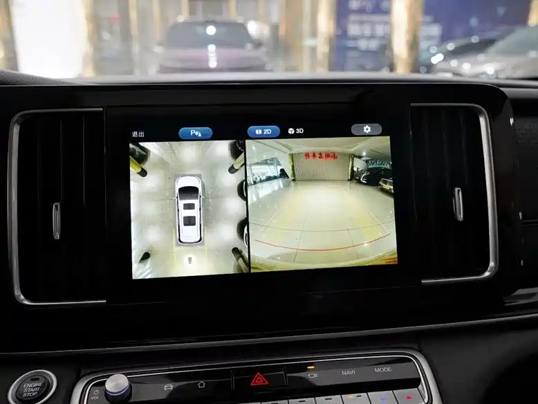 GAC Motor Trumpchi M8 — фото 18