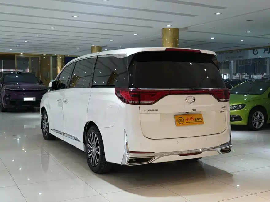 GAC Motor Trumpchi M8 — фото 20
