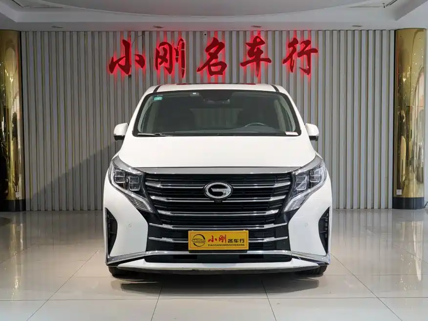 GAC Motor Trumpchi M8 — фото 3
