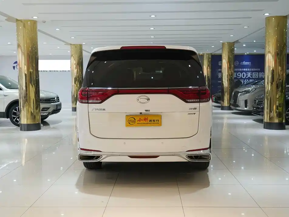 GAC Motor Trumpchi M8 — фото 21