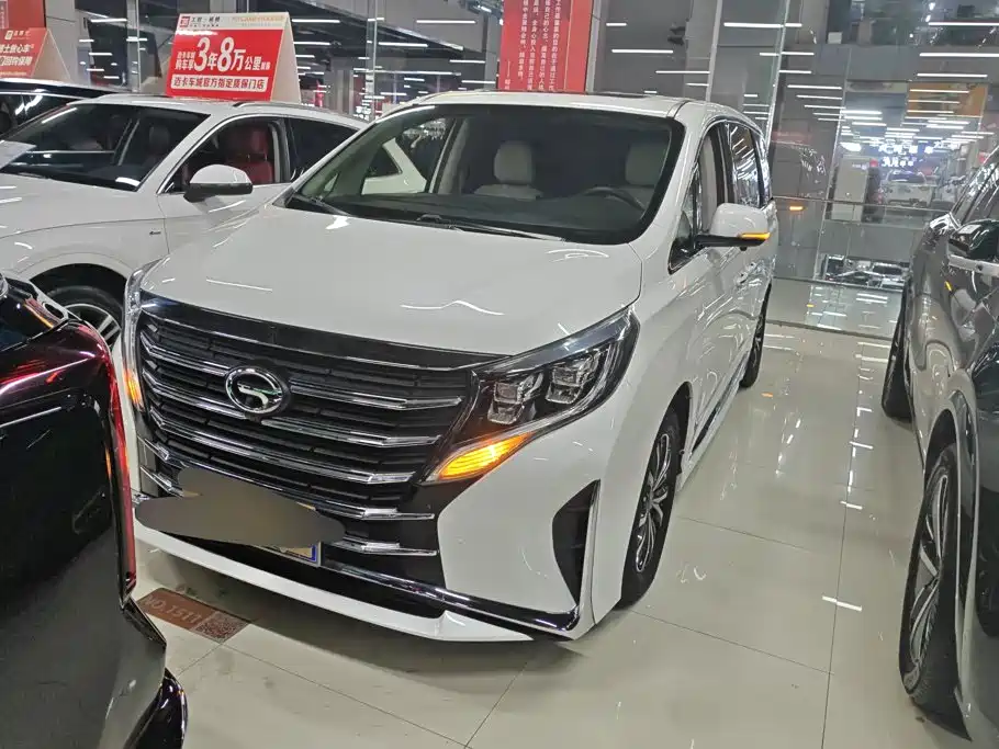 GAC Motor Trumpchi M8 — фото 2