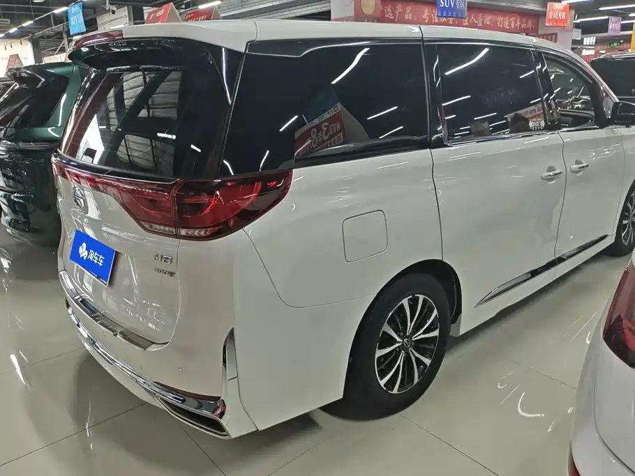 GAC Motor Trumpchi M8 — фото 3