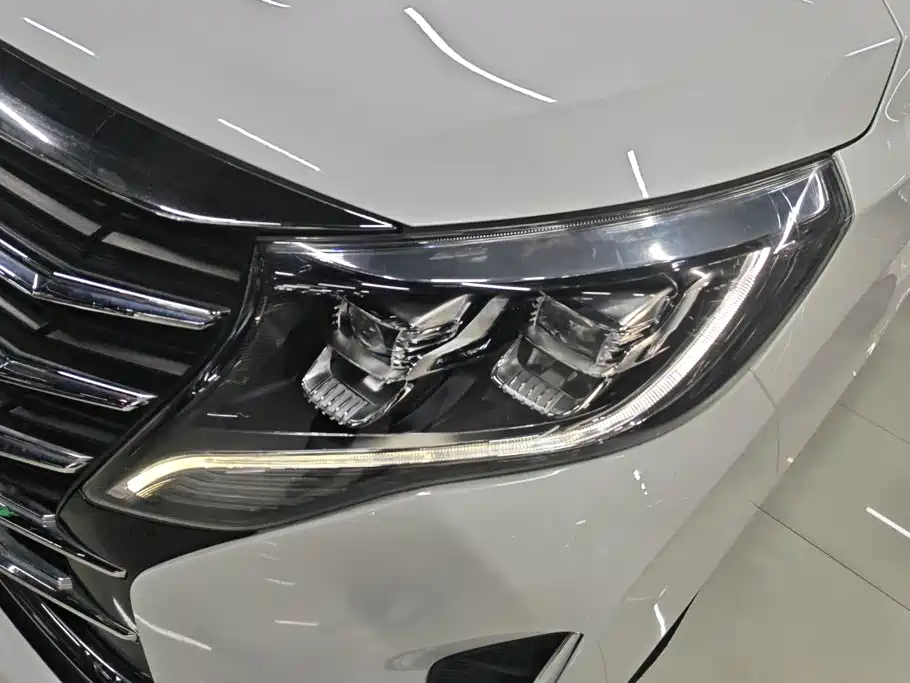 GAC Motor Trumpchi M8 — фото 5