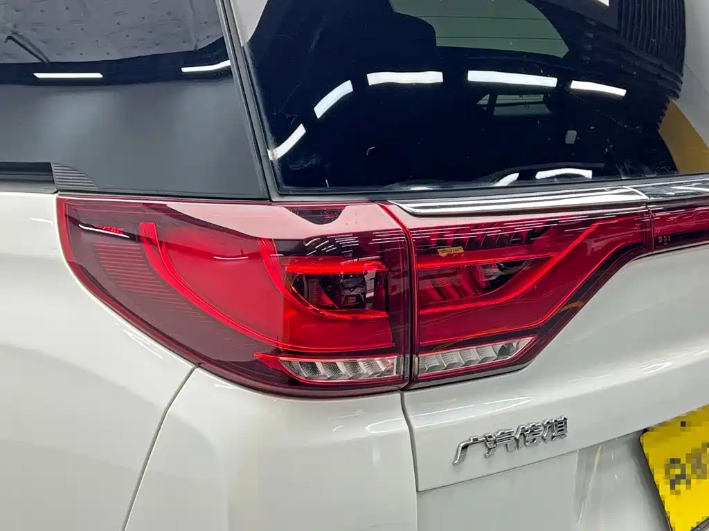 GAC Motor Trumpchi M8 — фото 11