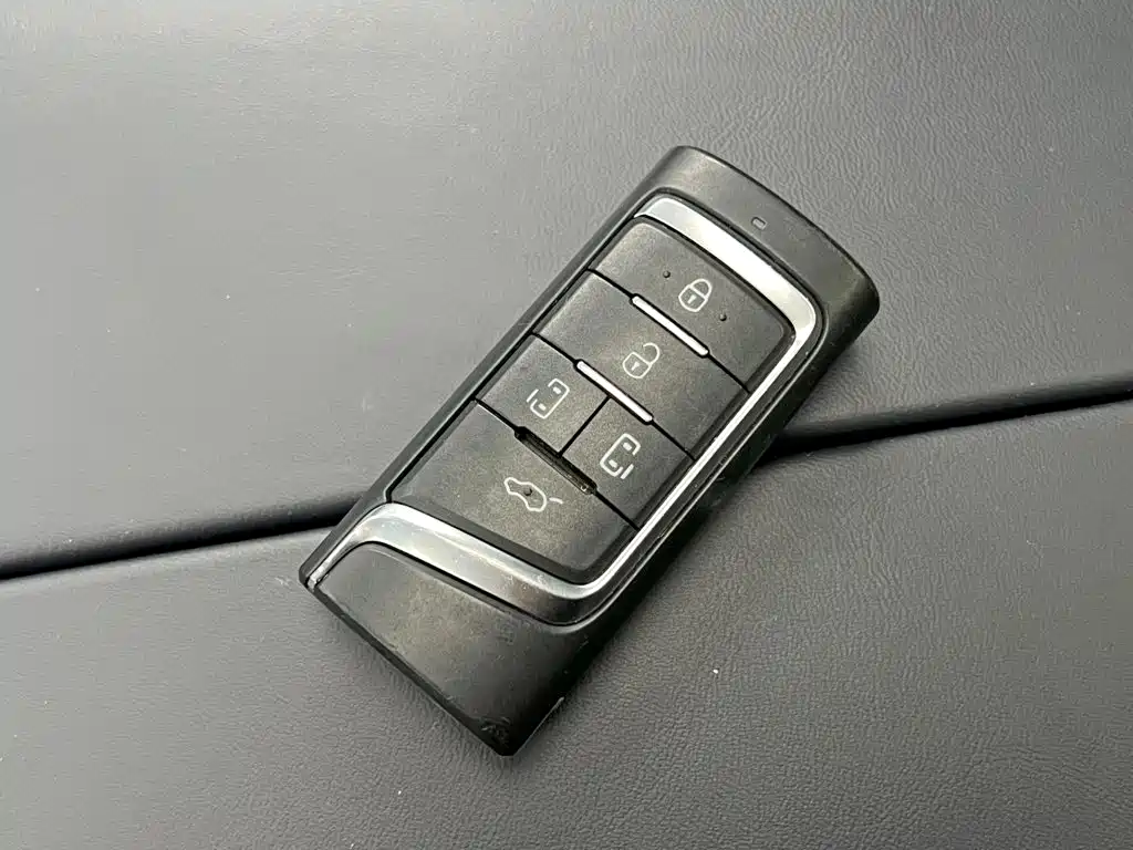 GAC Motor Trumpchi M8 — фото 19