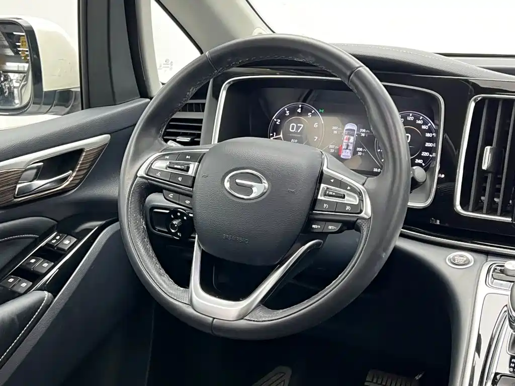 GAC Motor Trumpchi M8 — фото 22
